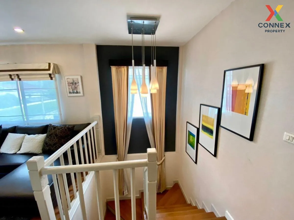 ขายบ้าน  นันทวัน สาทร - ราชพฤกษ์ บางแวก เขต ภาษีเจริญ กรุงเทพ CX- 4