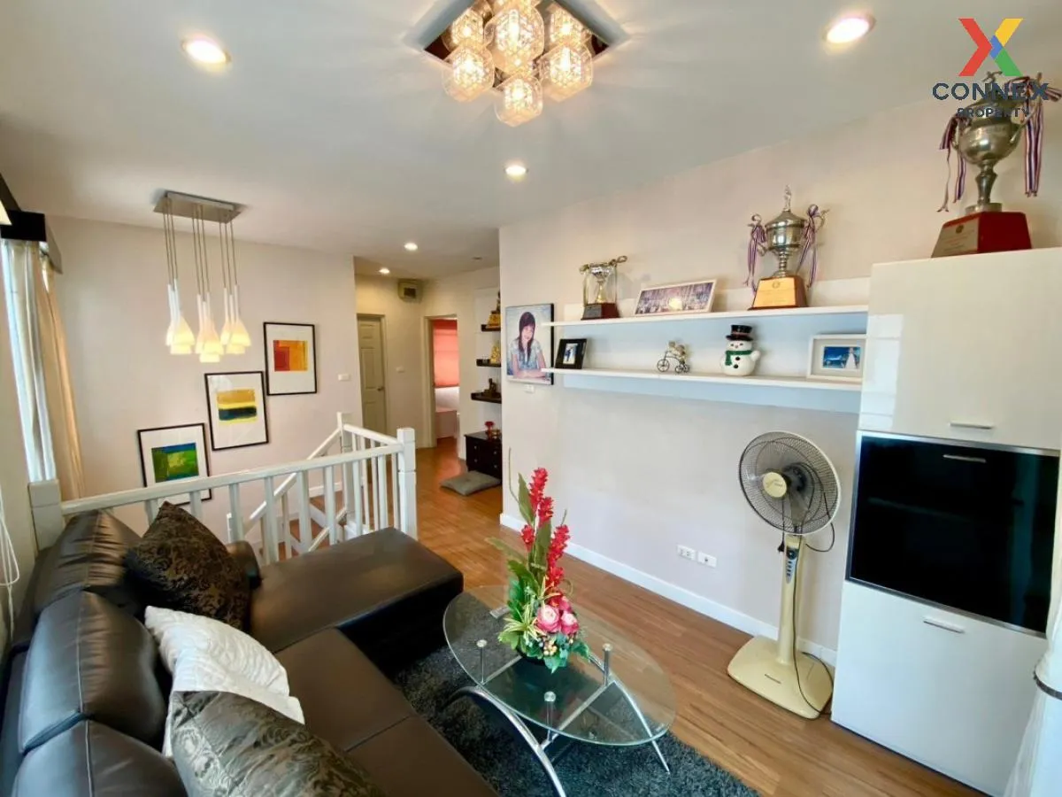 ขายบ้าน  นันทวัน สาทร - ราชพฤกษ์ บางแวก เขต ภาษีเจริญ กรุงเทพ CX-