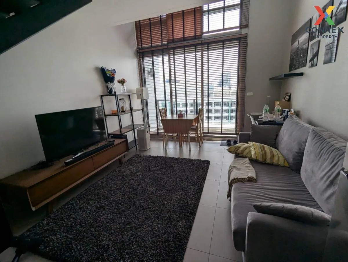 For Rent Condo , The Lofts Ekkamai , BTS-Ekkamai , Phra Khanong N 1
