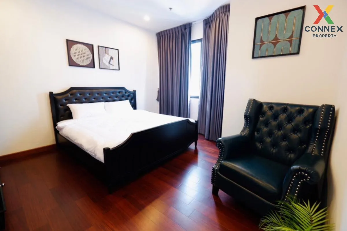 เช่าคอนโด  ศุภาลัย พรีเมียร์ แอท อโศก MRT-เพชรบุรี บางกะปิ เขต ห้ 4