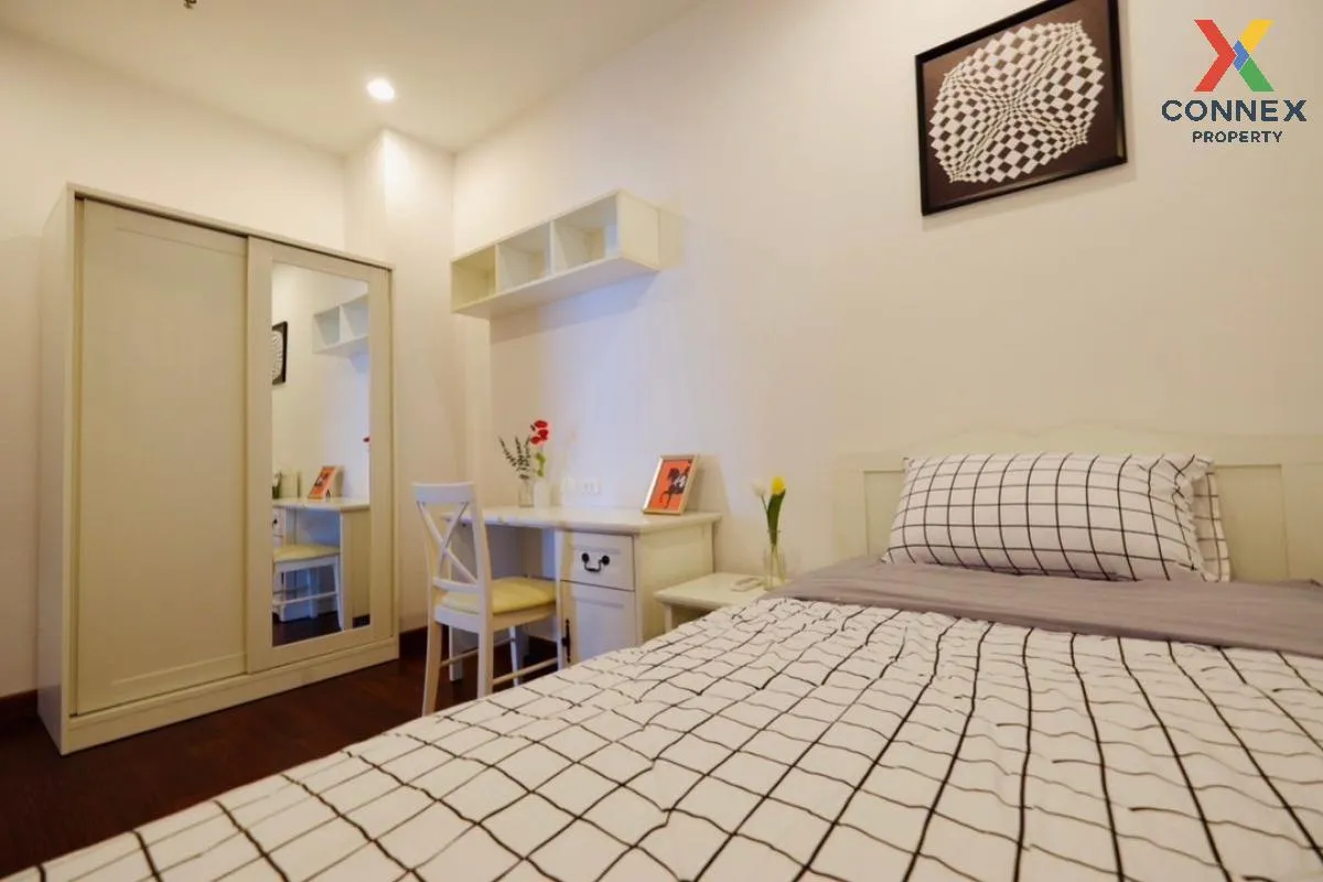 เช่าคอนโด  ศุภาลัย พรีเมียร์ แอท อโศก MRT-เพชรบุรี บางกะปิ เขต ห้