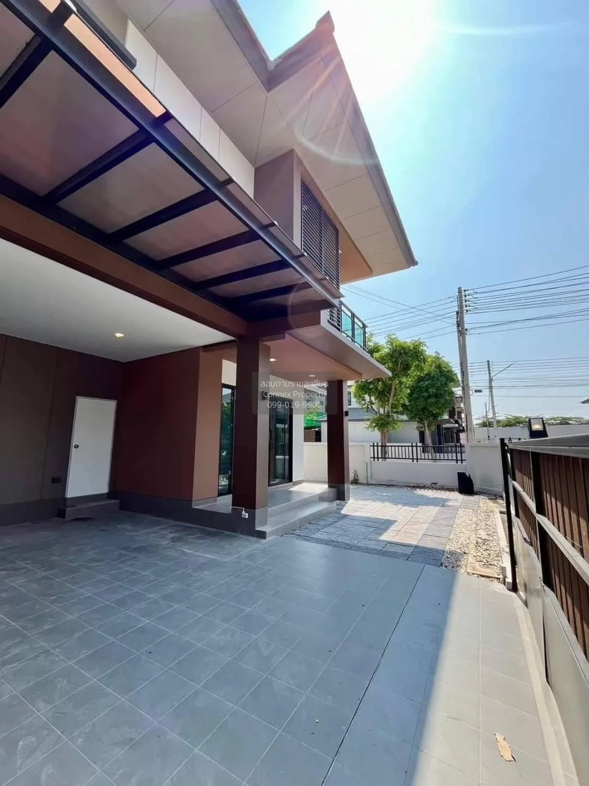 ขายบ้าน  ภูมิชนก พุทธมณฑลสาย 4-5 ห้องมุม อ้อมน้อย กระทุ่มแบน สมุท 3