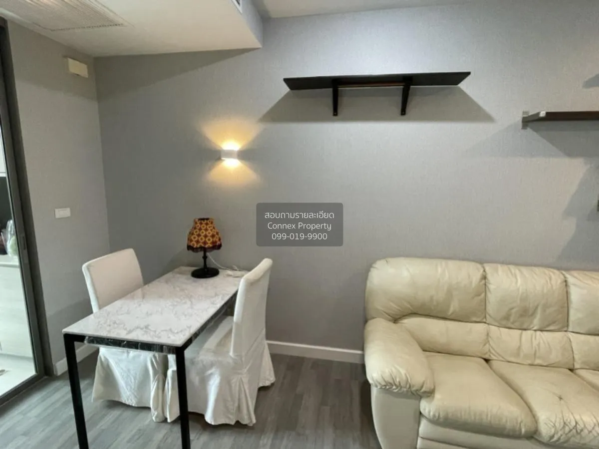 For Rent Condo , The Room BTS Wongwianyai , BTS-Wongwian Yai , Ba 1