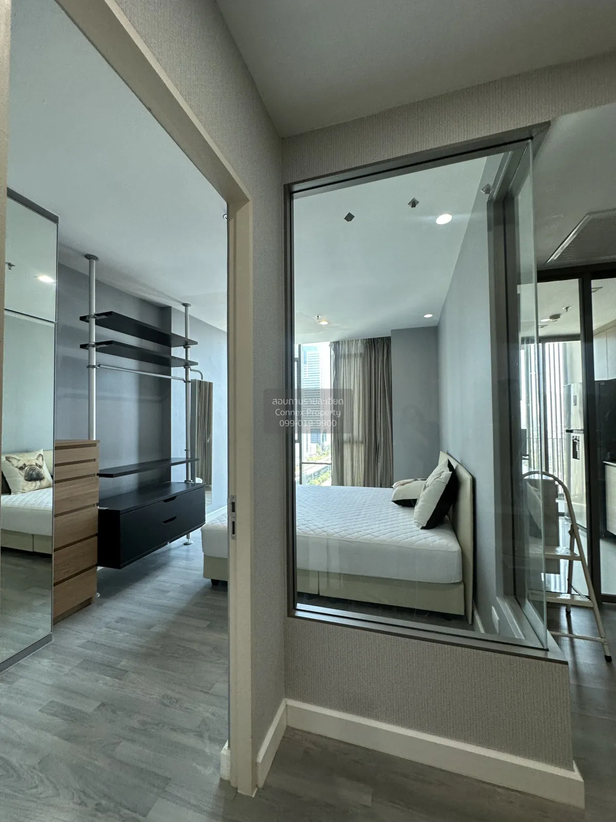 For Rent Condo , The Room BTS Wongwianyai , BTS-Wongwian Yai , Ba