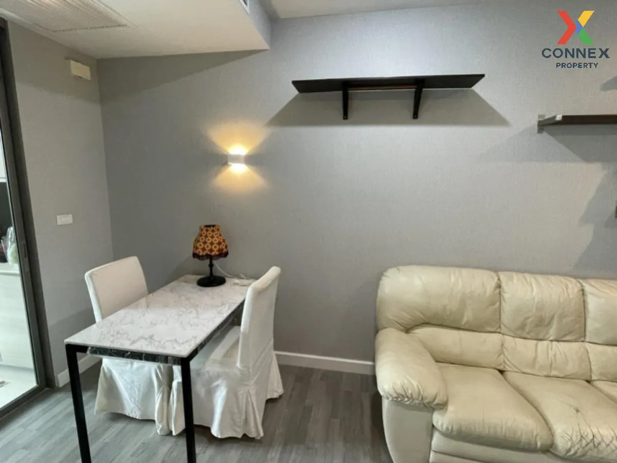 เช่าคอนโด  เดอะ รูม บีทีเอส วงเวียนใหญ่ BTS-วงเวียนใหญ่ บางลำภูล่ 3