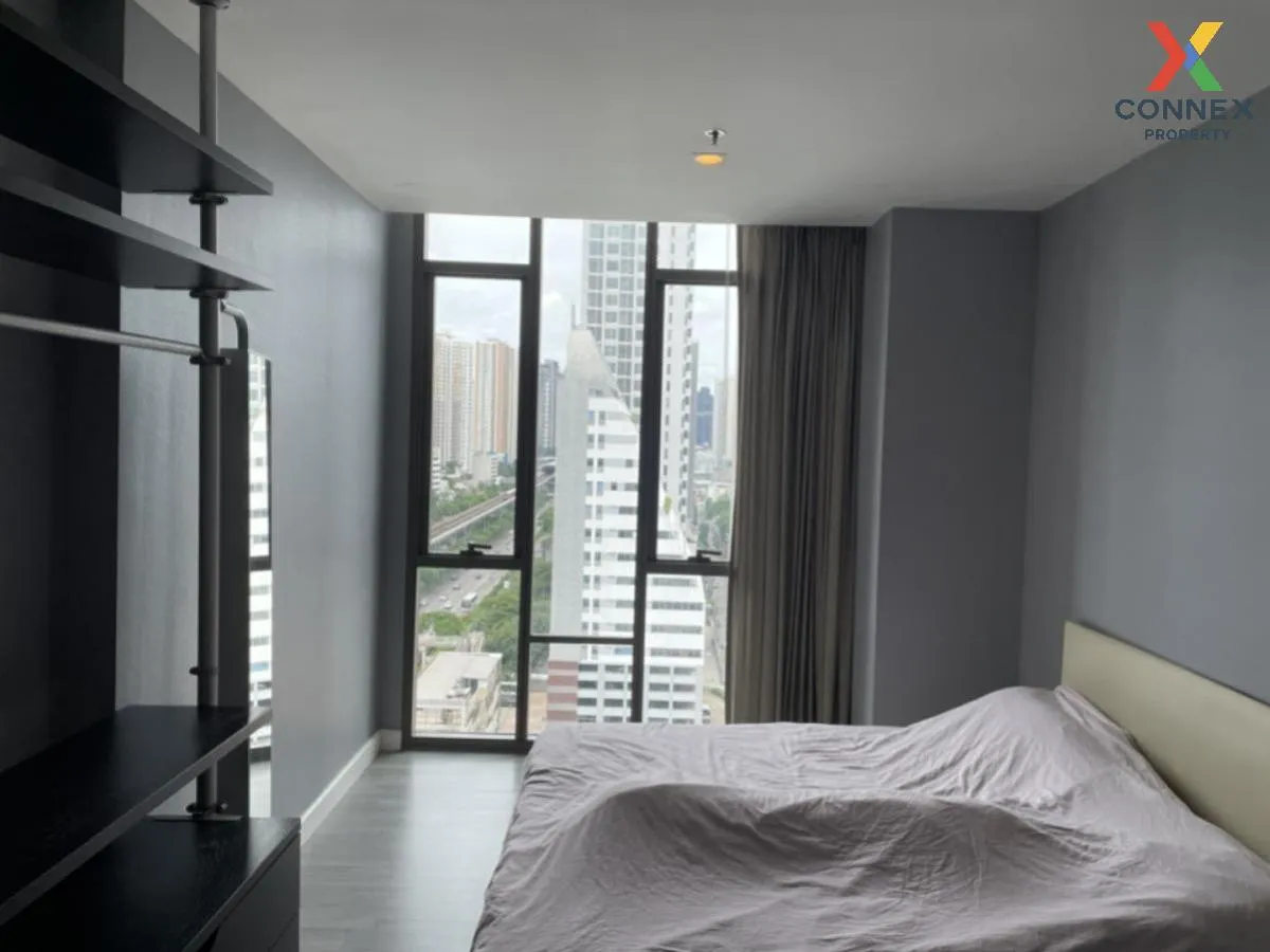 เช่าคอนโด  เดอะ รูม บีทีเอส วงเวียนใหญ่ BTS-วงเวียนใหญ่ บางลำภูล่ 4