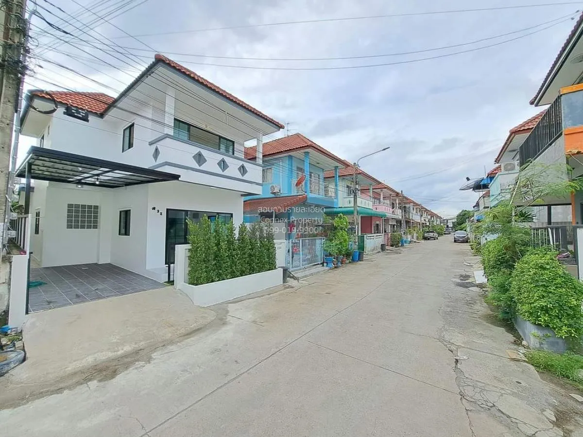 For Sale Townhouse/Townhome  , Baan Tawanthong , Nong Khaem , Non 2