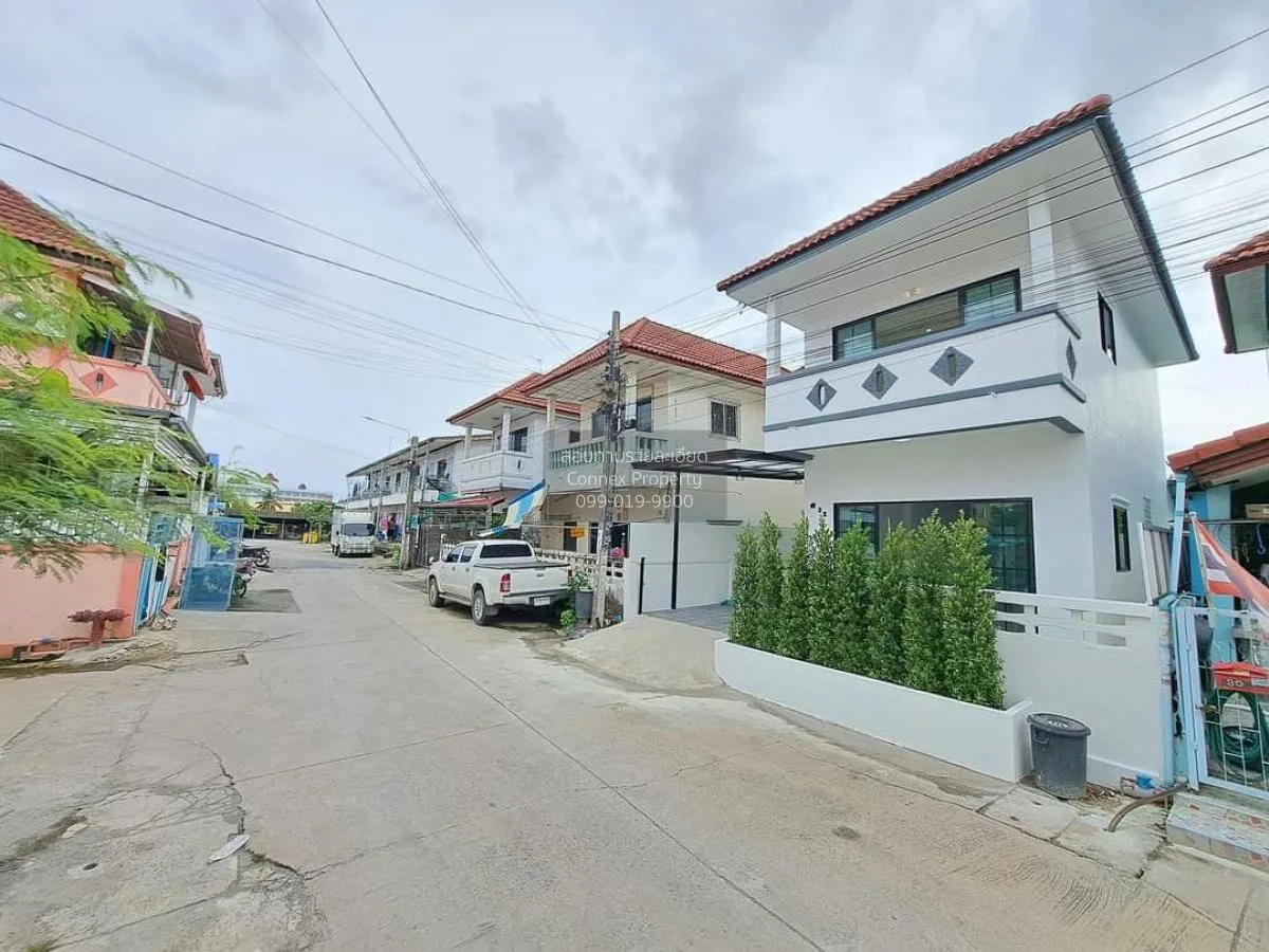 For Sale Townhouse/Townhome  , Baan Tawanthong , Nong Khaem , Non 3
