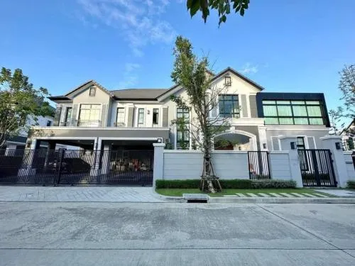 For Sale House , The Palazzo Pinklao , Salathammasop Sop , Thawi Watthana , Bangkok , CX-102407 For Sale House , The Palazzo Pinklao , Salathammasop Sop , Thawi Watthana , Bangkok , CX-102407