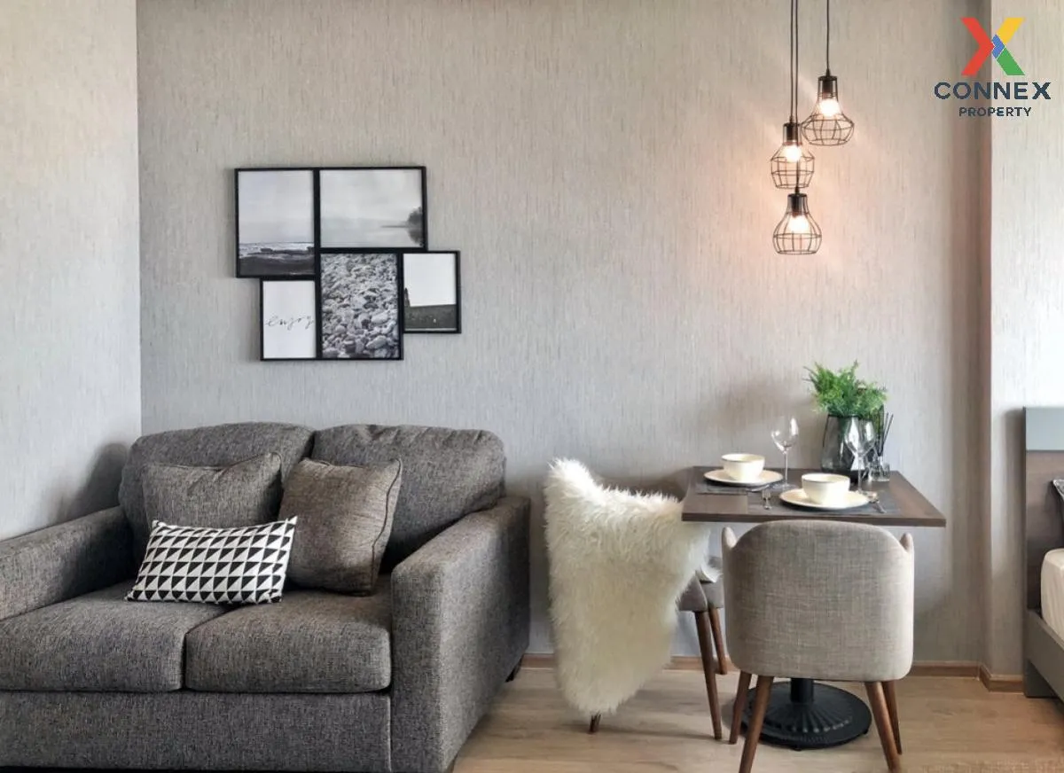 เช่าคอนโด  ไอดีโอ โอทู BTS-บางนา บางนา เขต บางนา กรุงเทพ CX-10240 2