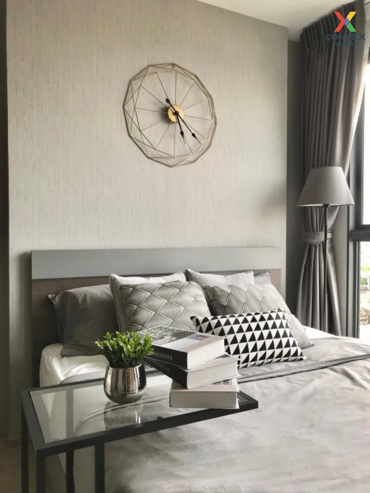 เช่าคอนโด  ไอดีโอ โอทู BTS-บางนา บางนา เขต บางนา กรุงเทพ CX-10240 4