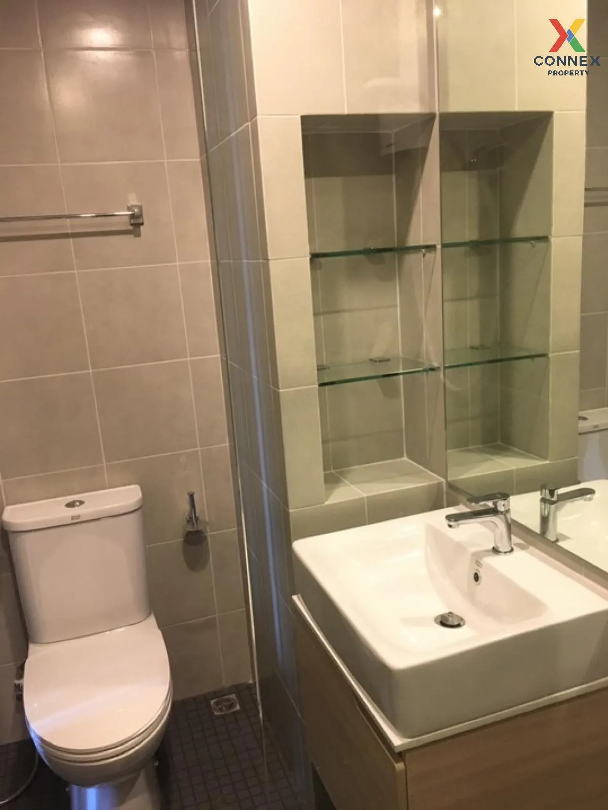 เช่าคอนโด  ไอดีโอ โอทู BTS-บางนา บางนา เขต บางนา กรุงเทพ CX-10240