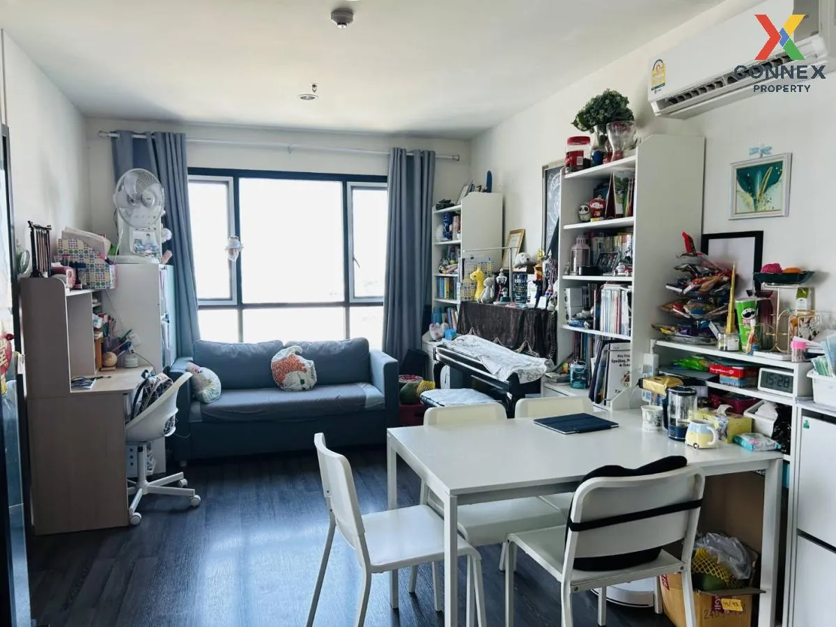 For Sale Condo , The Base Park East Sukhumvit 77 , BTS-On Nut , P 2