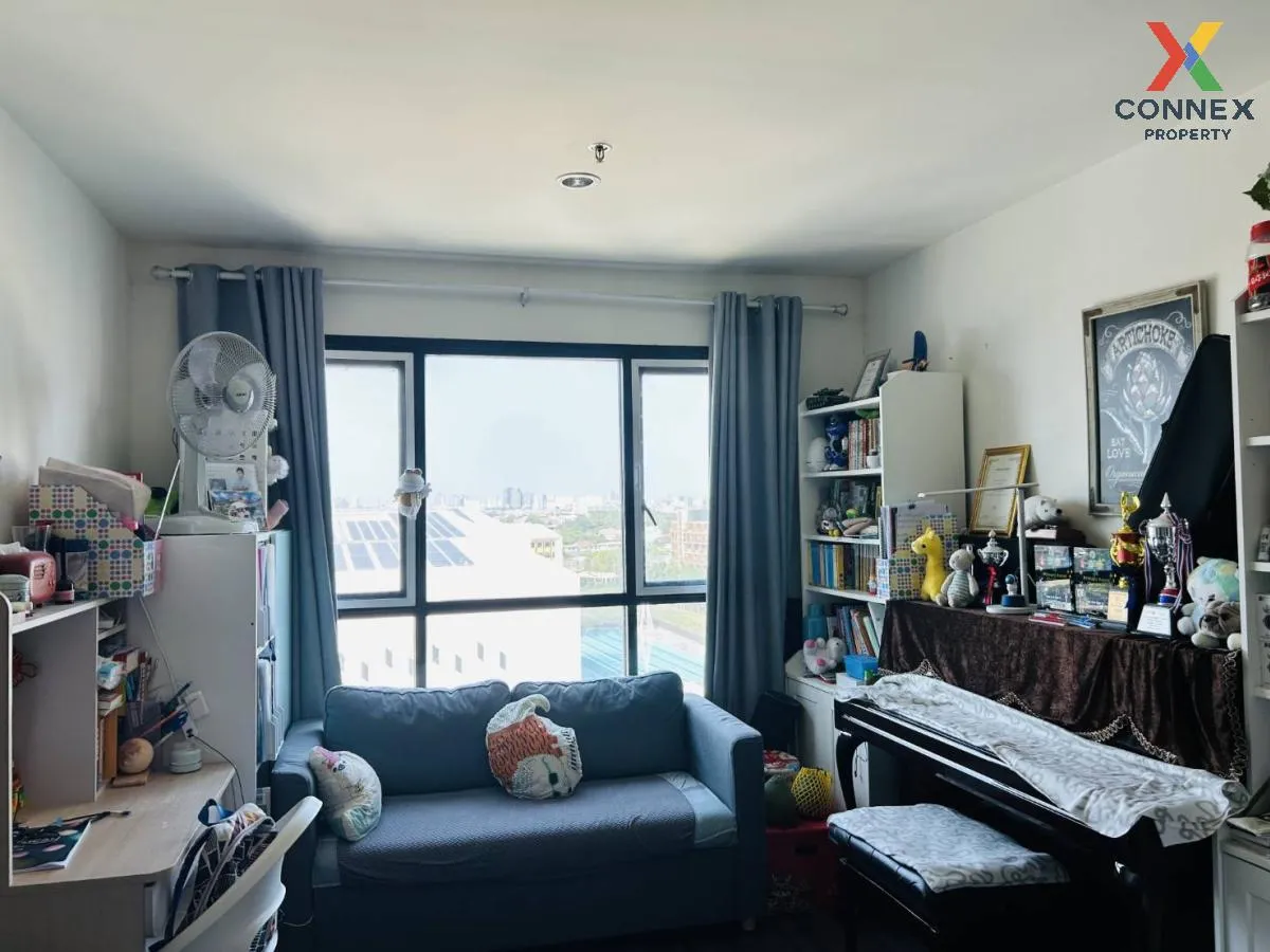 For Sale Condo , The Base Park East Sukhumvit 77 , BTS-On Nut , P