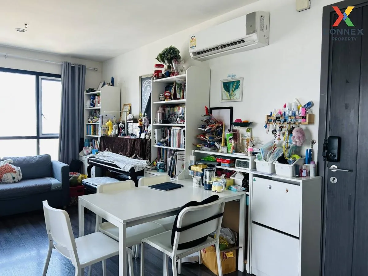 For Sale Condo , The Base Park East Sukhumvit 77 , BTS-On Nut , P
