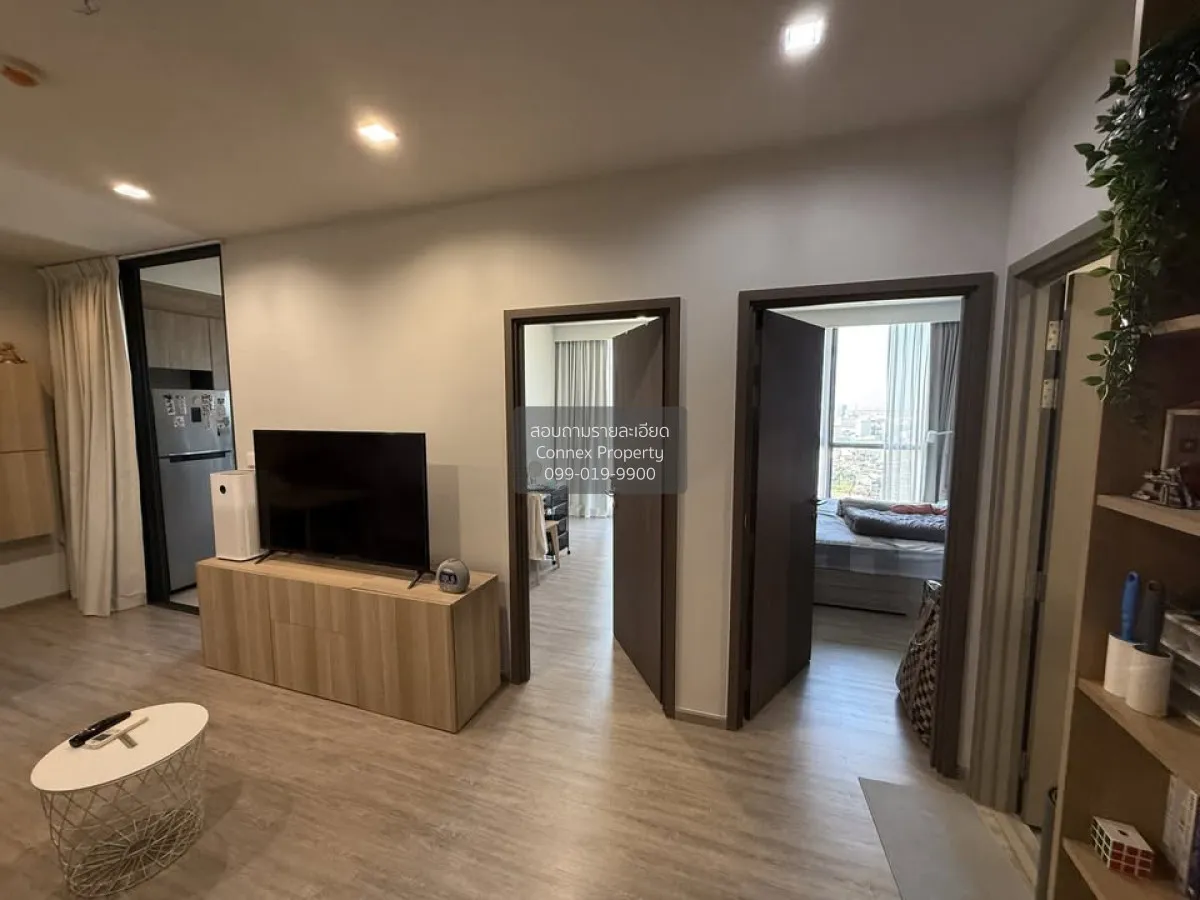 ขายคอนโด  เดอะ ไลน์ วงศ์สว่าง MRT-วงศ์สว่าง วงศ์สว่าง เขต บางซื่อ 3