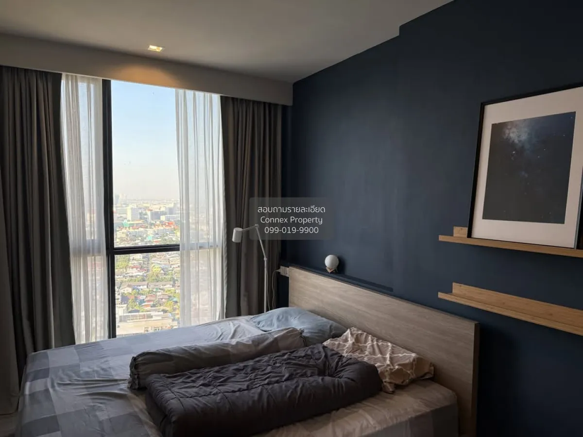 ขายคอนโด  เดอะ ไลน์ วงศ์สว่าง MRT-วงศ์สว่าง วงศ์สว่าง เขต บางซื่อ