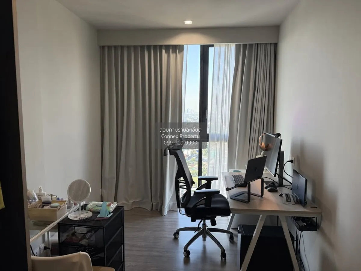 ขายคอนโด  เดอะ ไลน์ วงศ์สว่าง MRT-วงศ์สว่าง วงศ์สว่าง เขต บางซื่อ