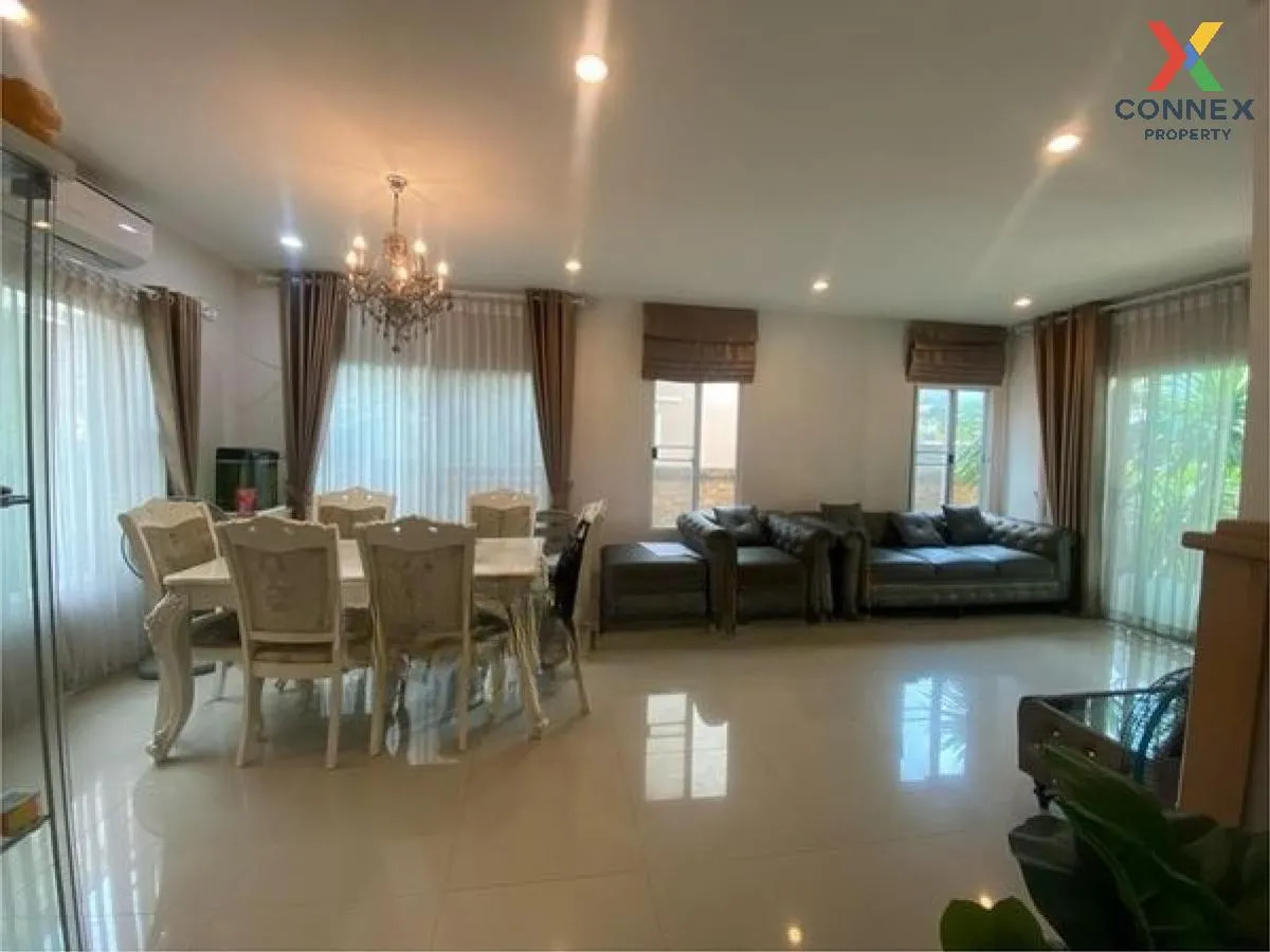 For Sale House , Passorn Pride Srinakharin – Namdang , Bang Kaeo  2