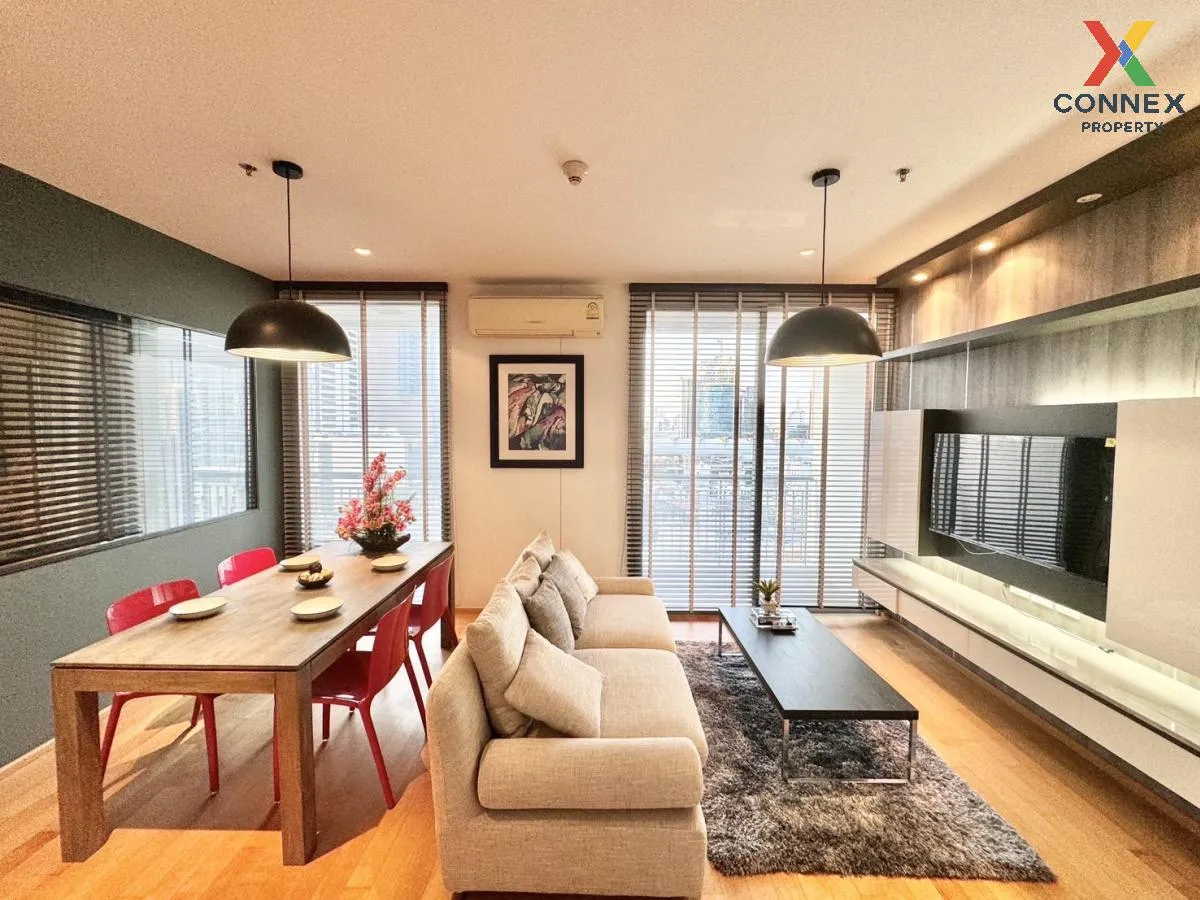 เช่าคอนโด  วิลล่า ราชเทวี BTS-ราชเทวี ถนนพญาไท เขต ราชเทวี กรุงเท 2