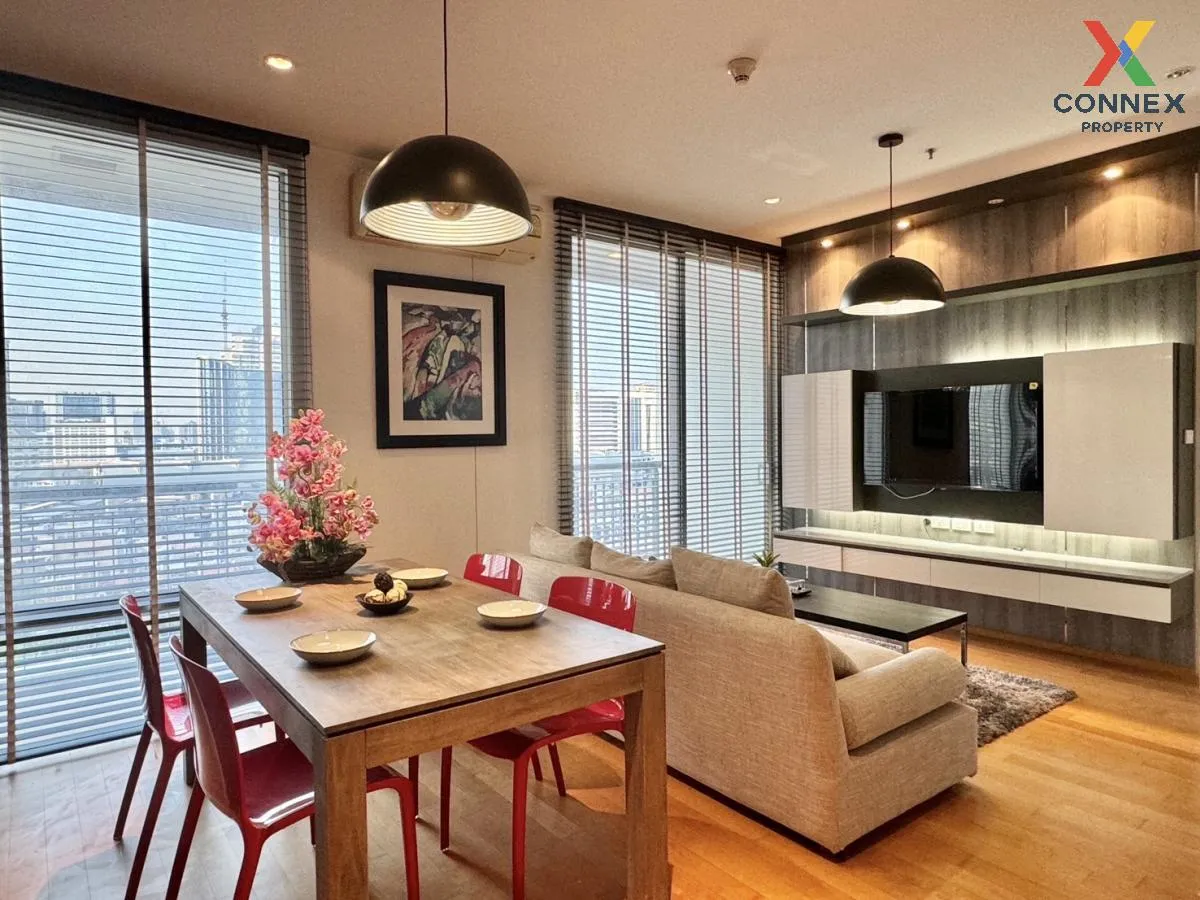 เช่าคอนโด  วิลล่า ราชเทวี BTS-ราชเทวี ถนนพญาไท เขต ราชเทวี กรุงเท 3