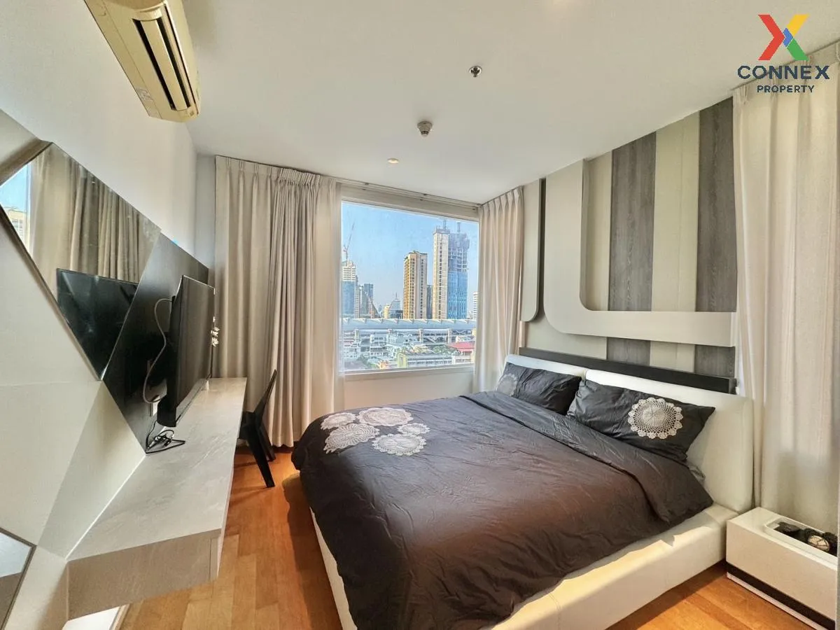 เช่าคอนโด  วิลล่า ราชเทวี BTS-ราชเทวี ถนนพญาไท เขต ราชเทวี กรุงเท