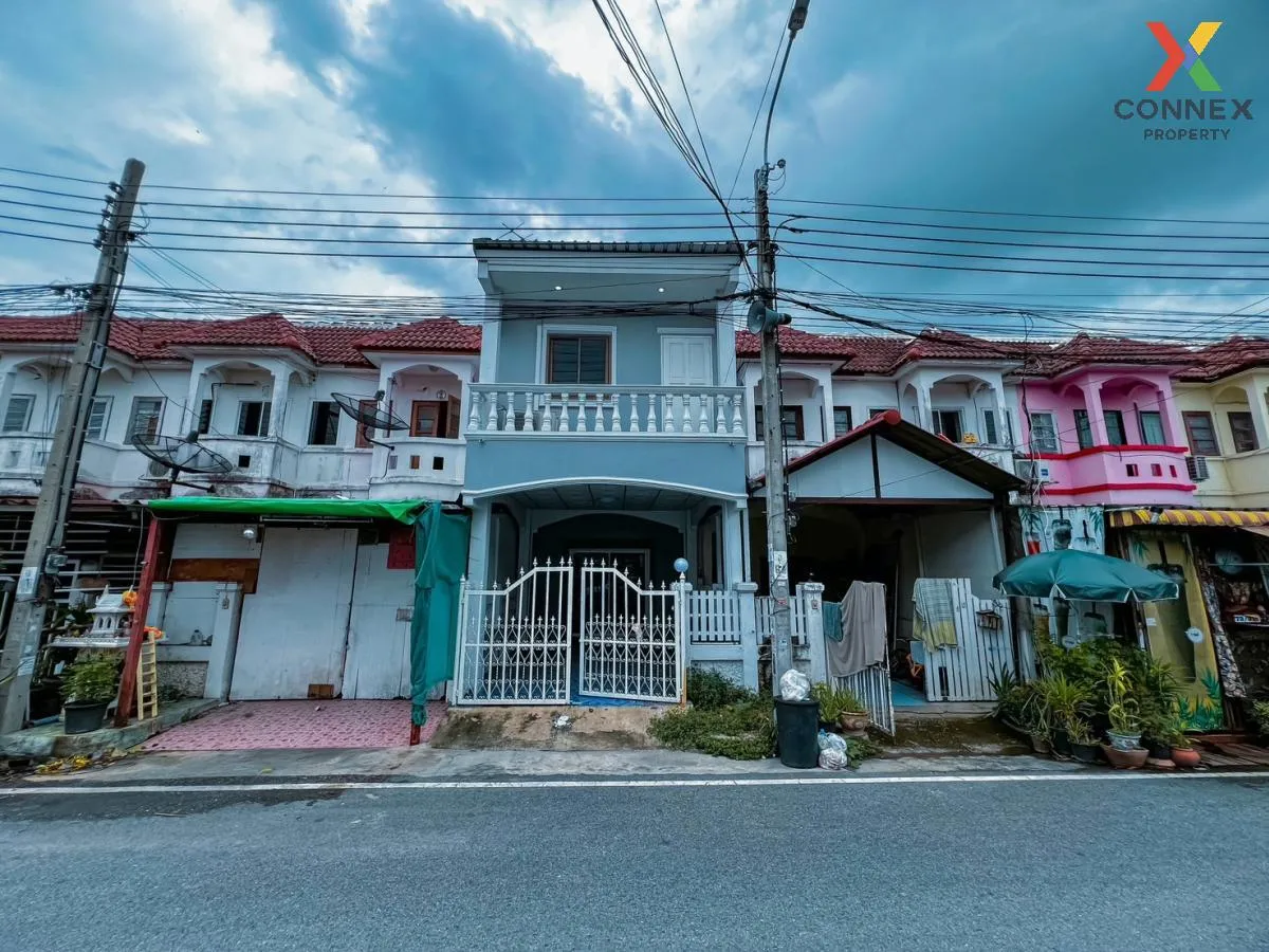 ขายทาวน์เฮ้าส์/ทาวน์โฮม  เอเชียโฮมทาวน์ ไทรน้อย ไทรน้อย นนทบุรี C ขายทาวน์เฮ้าส์/ทาวน์โฮม  เอเชียโฮมทาวน์ ไทรน้อย ไทรน้อย นนทบุรี C 1