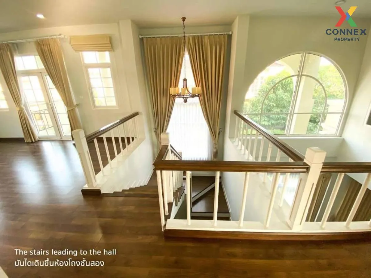 ขายบ้าน  อารียา ดอนเมือง-สรงประภา หน้ากว้าง หลักหก เมืองปทุมธานี 