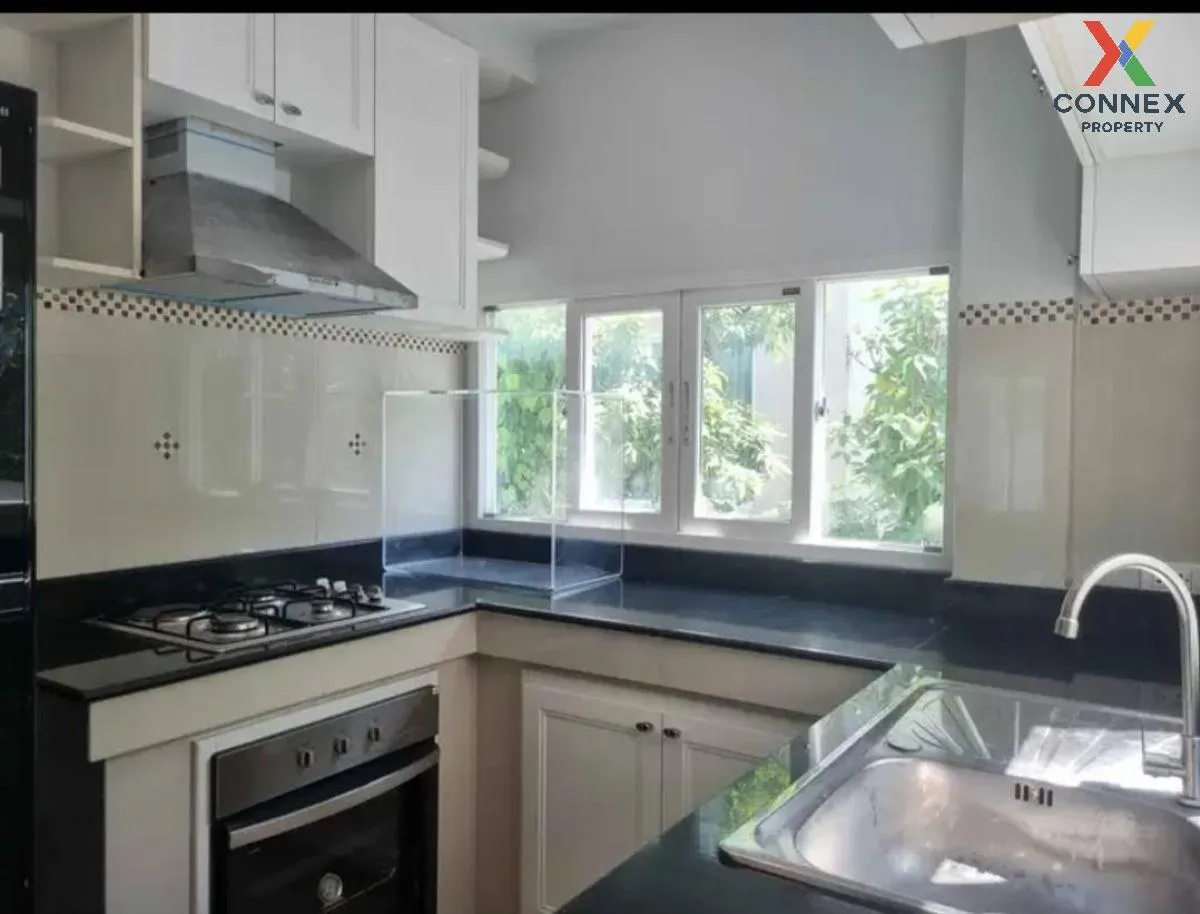 ขายบ้าน  เดอะ ซิตี้ พระราม 5-ราชพฤกษ์ 2 ห้องมุม บางขุนกอง บางกรวย