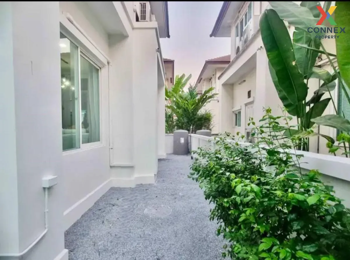 ขายบ้าน  เดอะ ซิตี้ พระราม 5-ราชพฤกษ์ 2 ห้องมุม บางขุนกอง บางกรวย 3