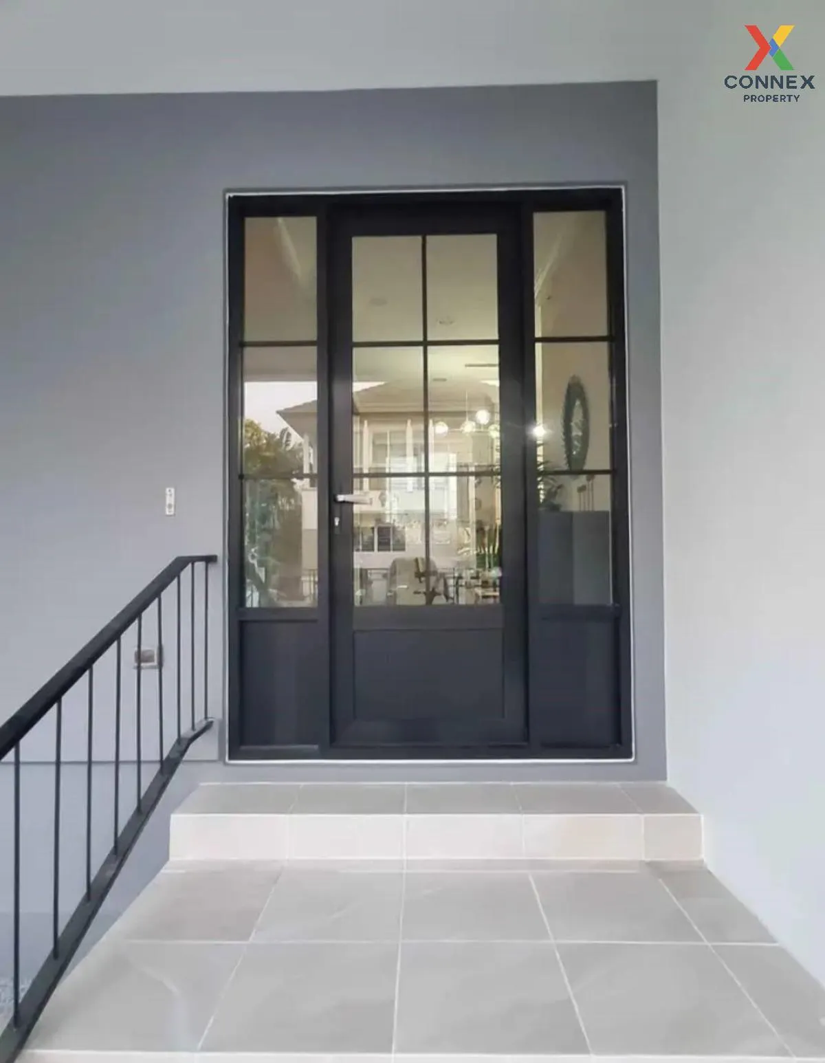 ขายบ้าน  เดอะ ซิตี้ พระราม 5-ราชพฤกษ์ 2 ห้องมุม บางขุนกอง บางกรวย