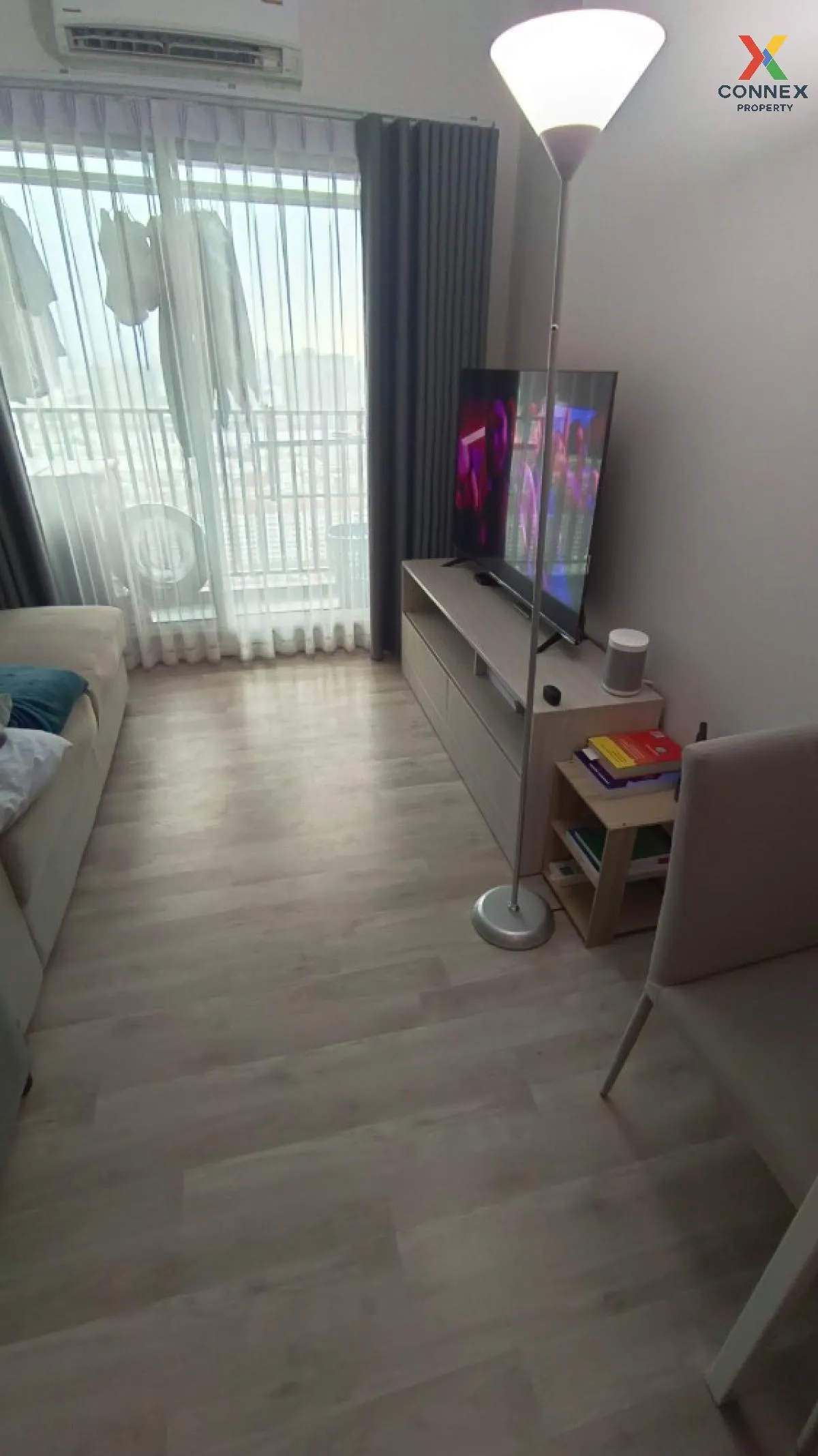 เช่าคอนโด  นิช โมโน รามคําแหง หัวหมาก เขต บางกะปิ กรุงเทพ CX-1024 3