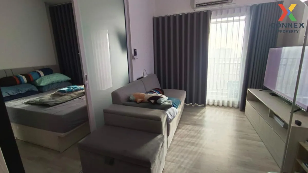 เช่าคอนโด  นิช โมโน รามคําแหง หัวหมาก เขต บางกะปิ กรุงเทพ CX-1024