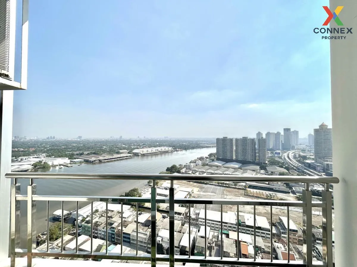 For Sale Condo , Supalai Prima Riva , Chong Nonsi , Yannawa , Ban