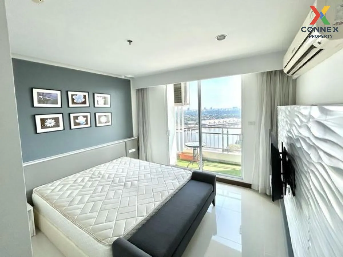 For Sale Condo , Supalai Prima Riva , Chong Nonsi , Yannawa , Ban 4