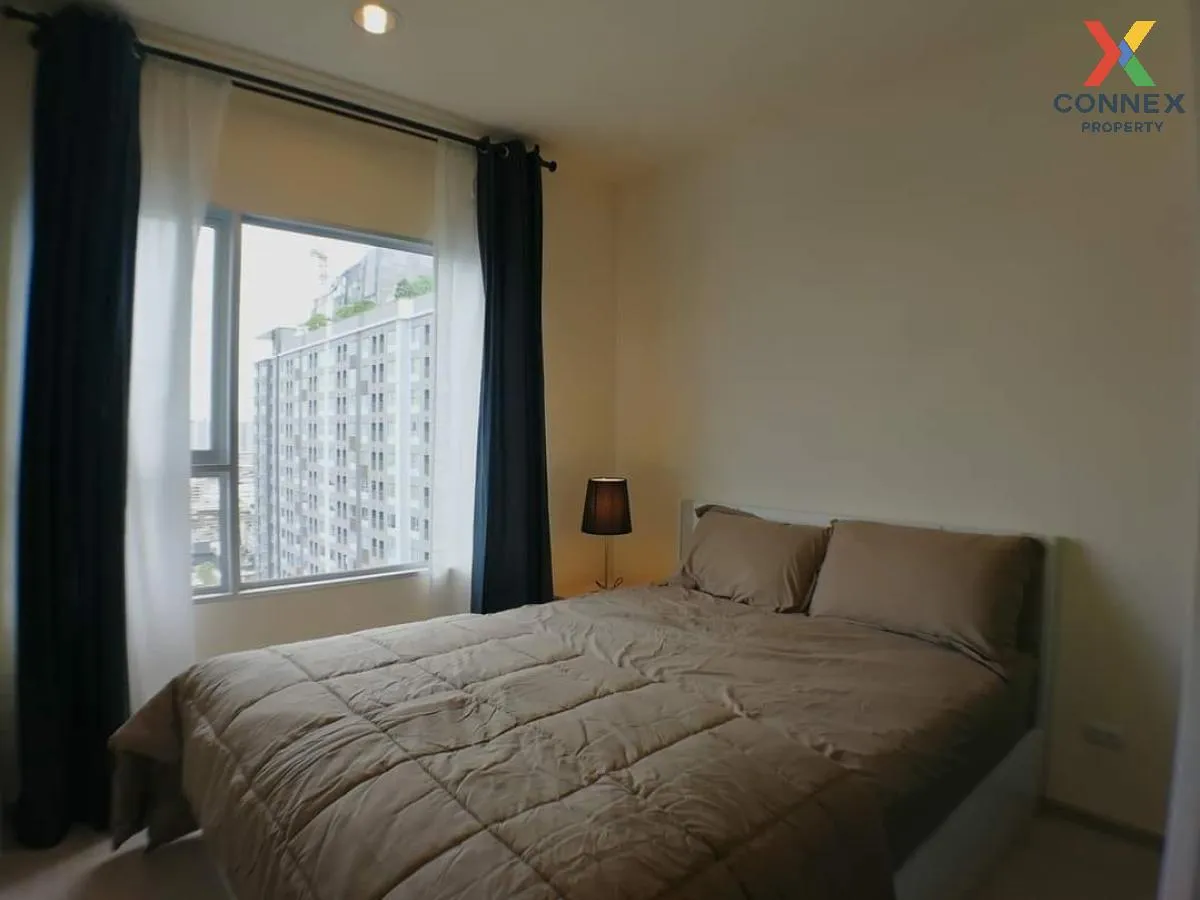 For Rent Condo , Aspire Ratchada - Wongsawang , MRT-Wong Sawang , 4