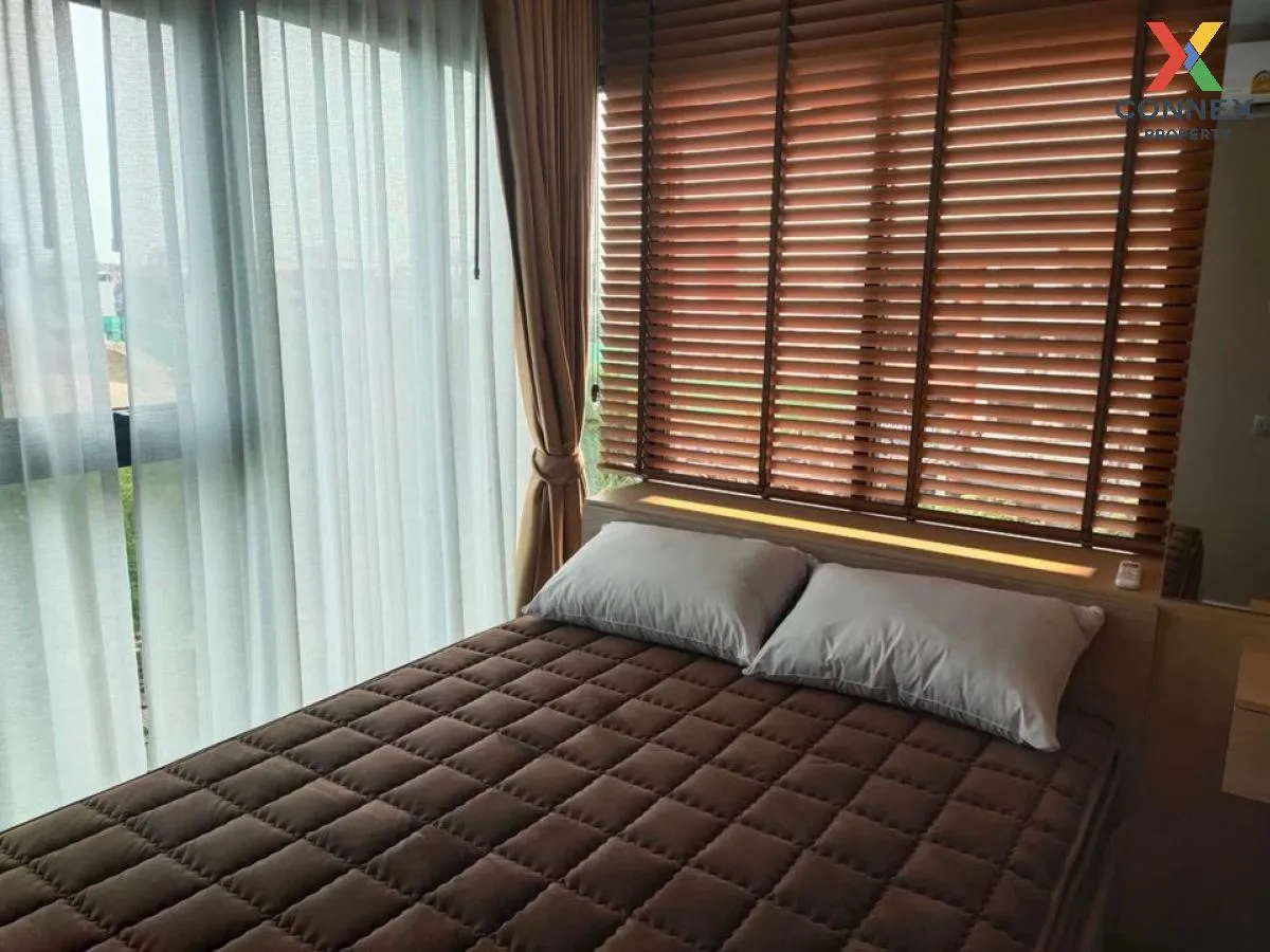 For Rent Condo , Modiz Sukhumvit 50 , BTS-On Nut , Phra Khanong ,