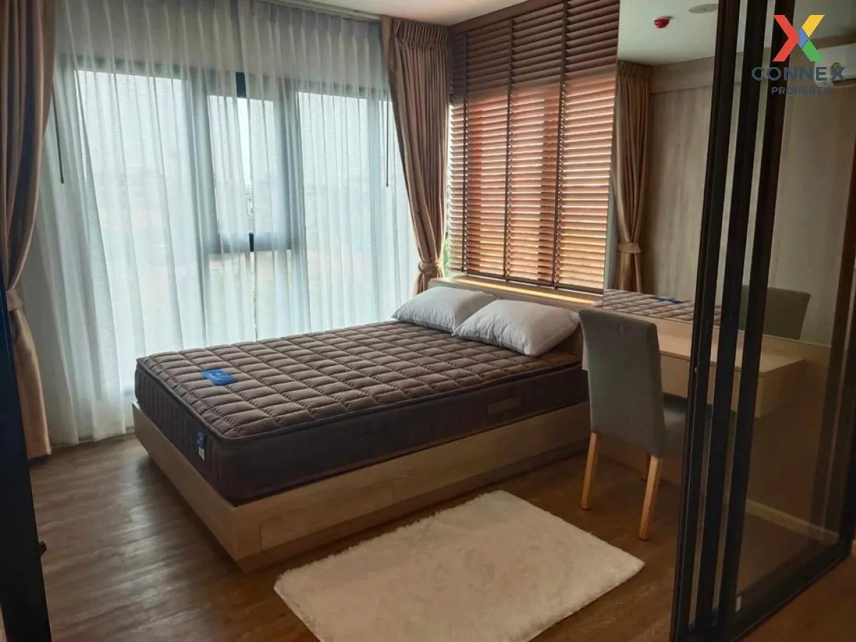 For Rent Condo , Modiz Sukhumvit 50 , BTS-On Nut , Phra Khanong ,
