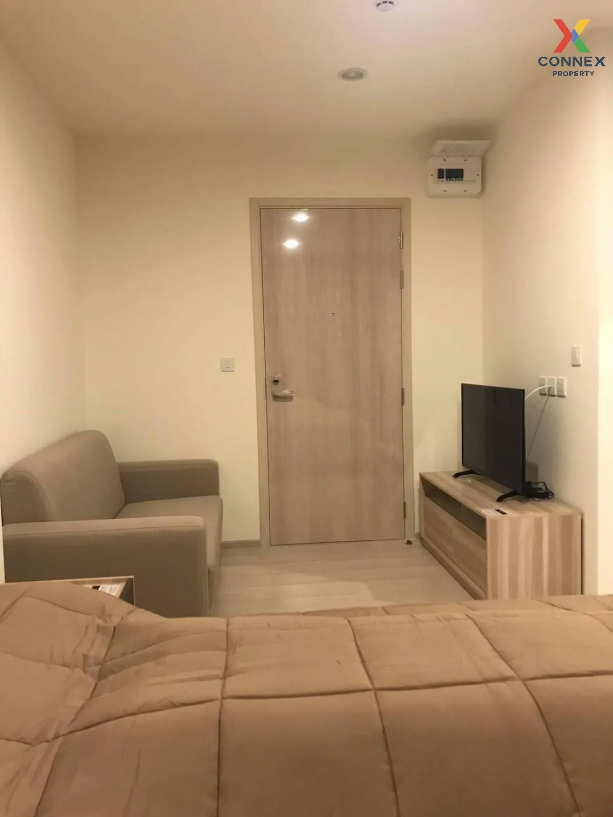 เช่าคอนโด  ไลฟ์ อโศก MRT-เพชรบุรี บางกะปิ เขต ห้วยขวาง กรุงเทพ CX 3