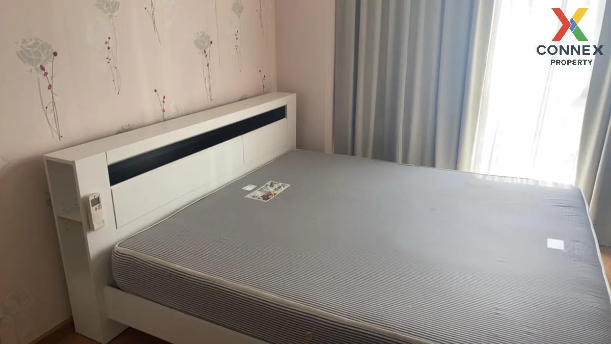 For Rent Condo , U Delight @ Huai Kwang Station , MRT-Huai Khwang 1