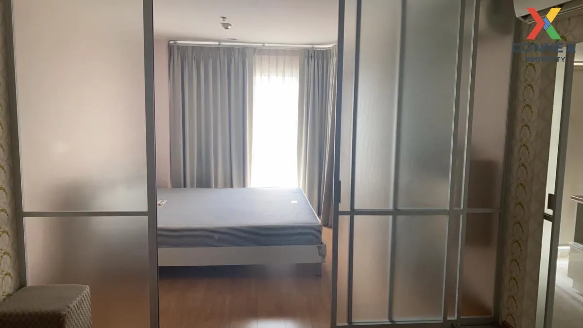 For Rent Condo , U Delight @ Huai Kwang Station , MRT-Huai Khwang 2