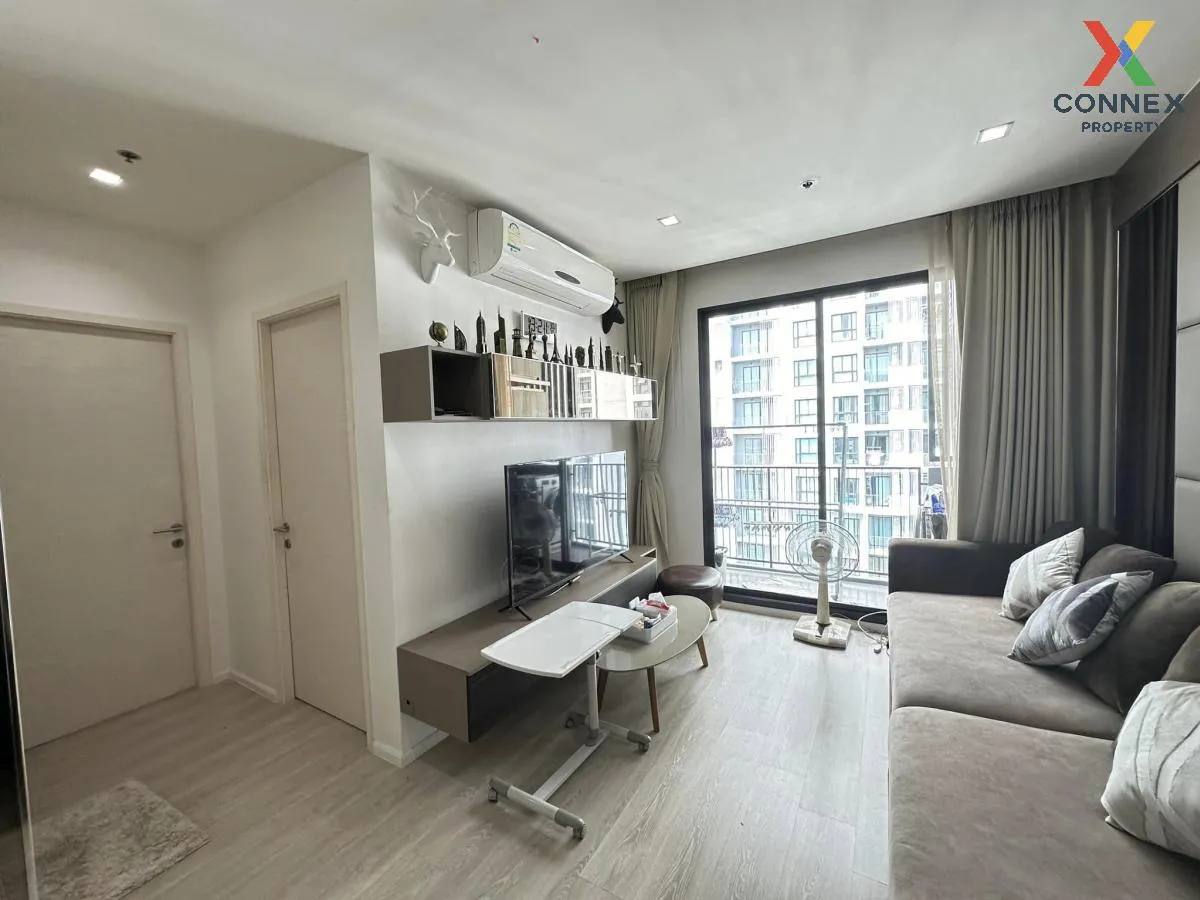 For Sale Condo , Quinn Ratchada 17 , MRT-Sutthisan , Din Daeng ,  1