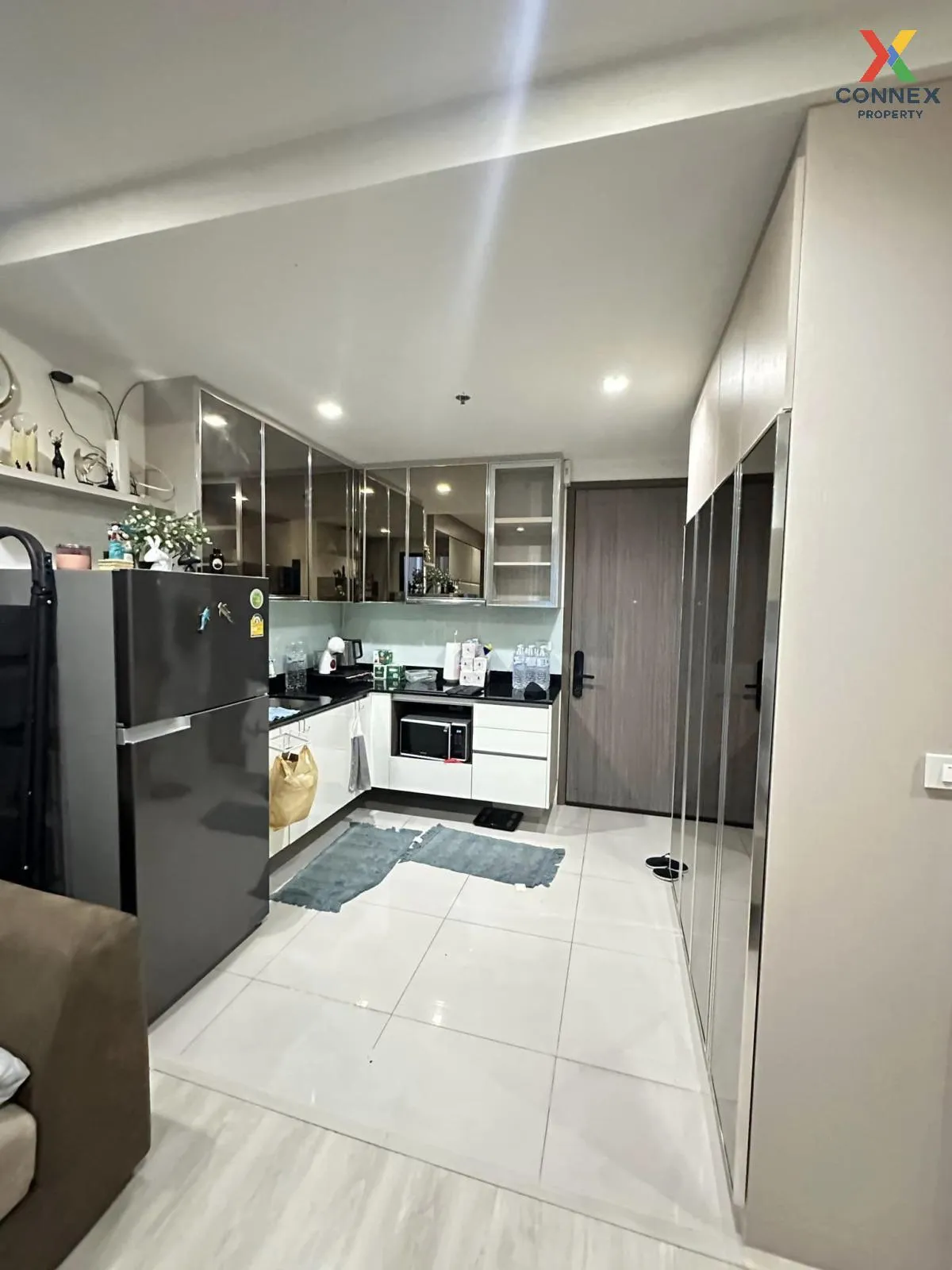 For Sale Condo , Quinn Ratchada 17 , MRT-Sutthisan , Din Daeng ,  3