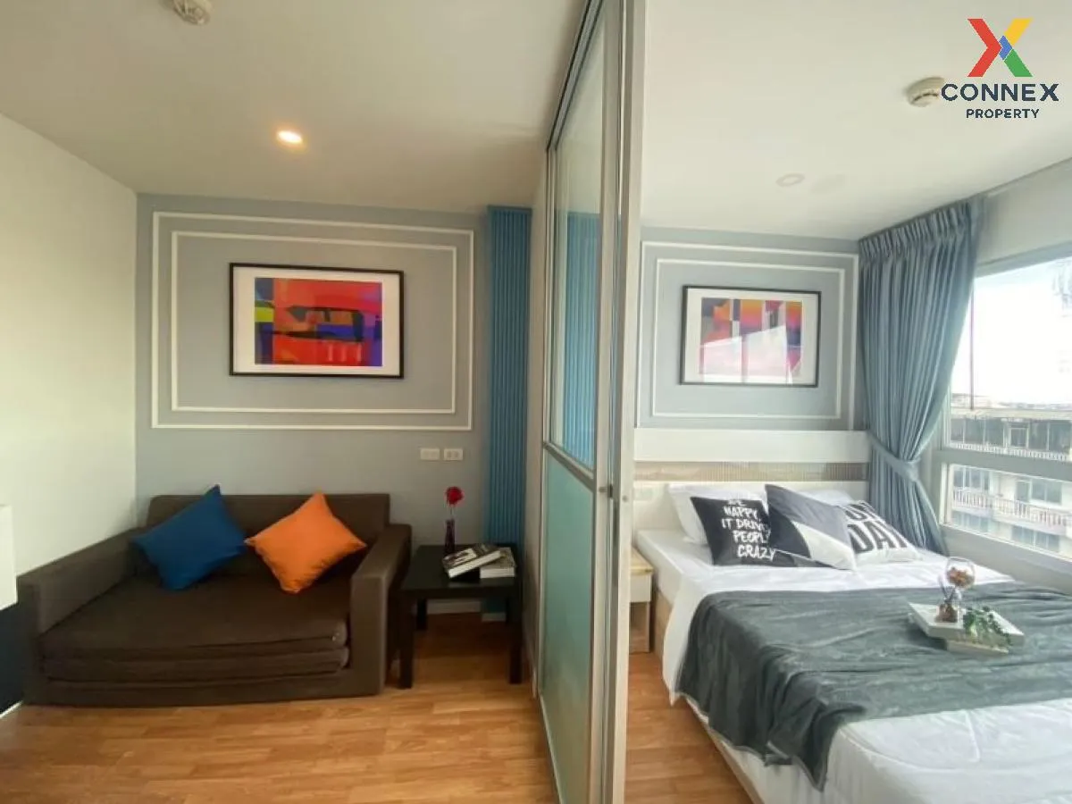 ขายคอนโด  ลุมพินี วิลล์ ราชพฤกษ์ - บางแวก บางแวก เขต ภาษีเจริญ กร 1