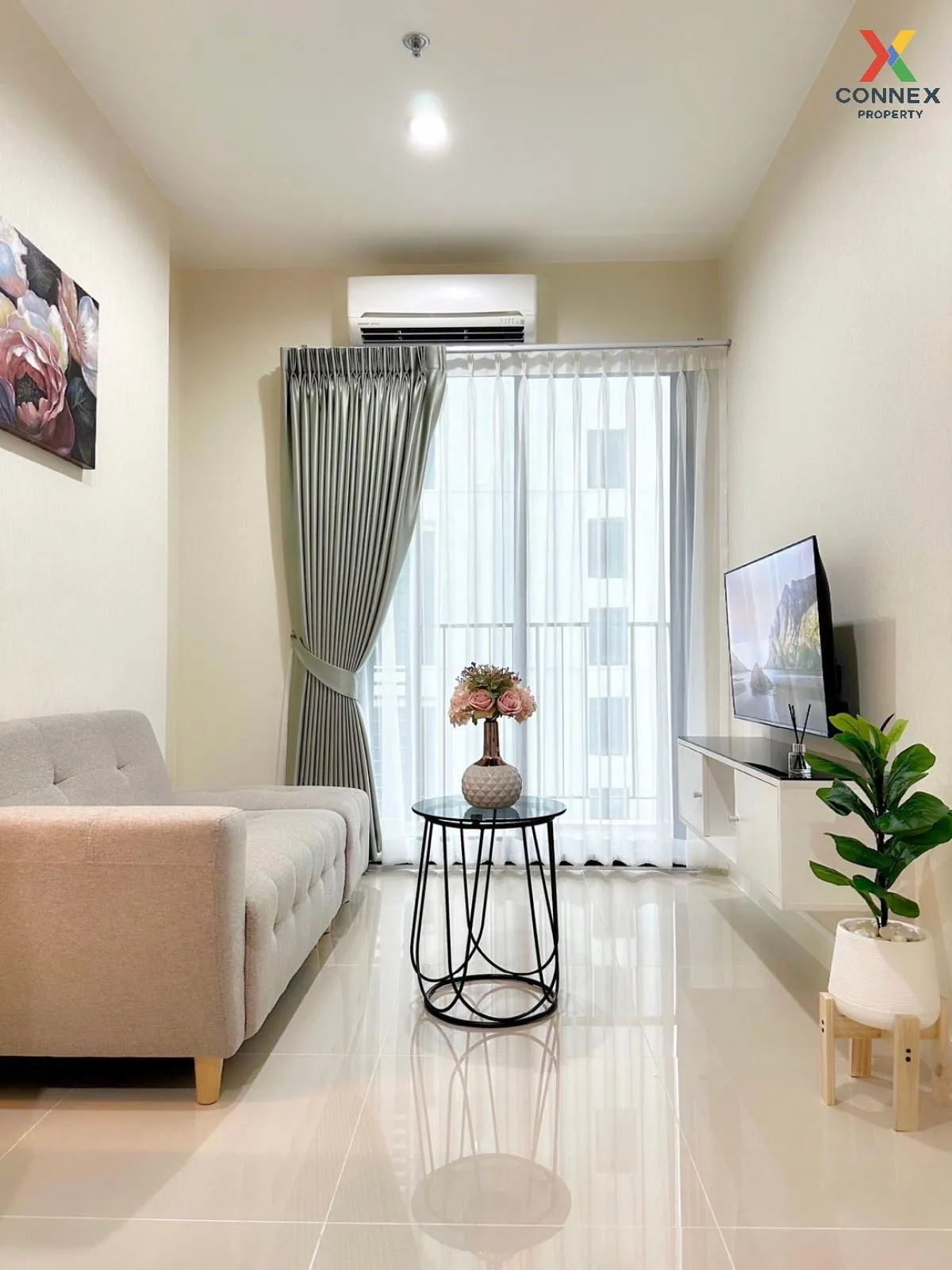 For Rent Condo , The Sky Sukhumvit , BTS-Udom Suk , Bang Na , Ban 1
