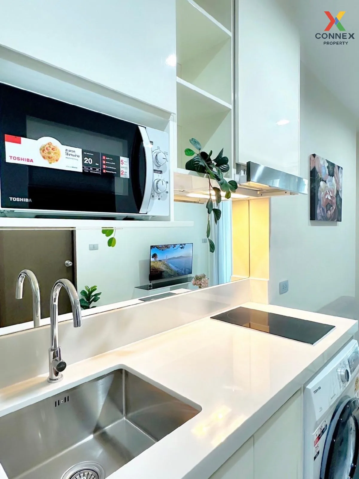 For Rent Condo , The Sky Sukhumvit , BTS-Udom Suk , Bang Na , Ban