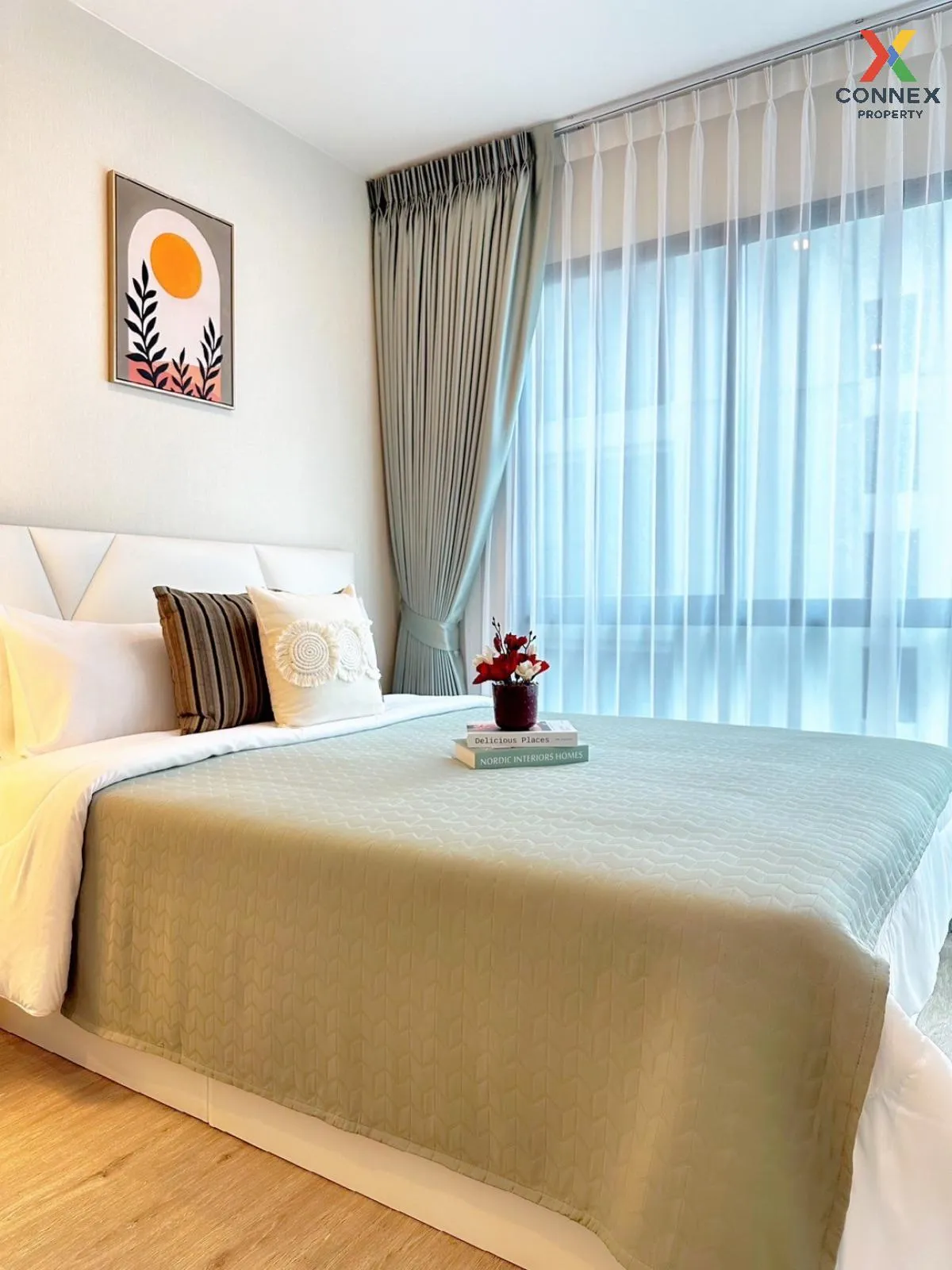 For Rent Condo , The Sky Sukhumvit , BTS-Udom Suk , Bang Na , Ban