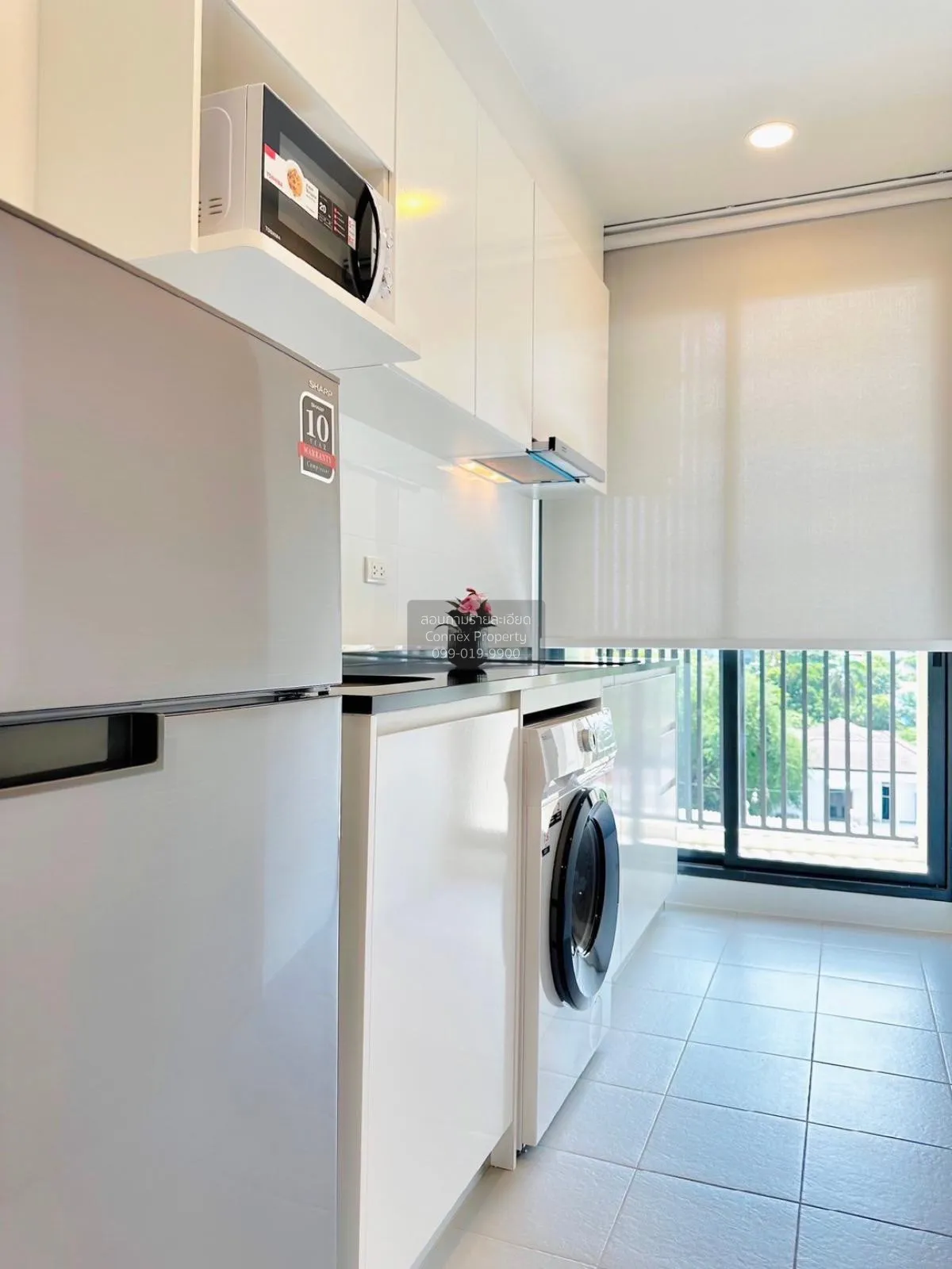 For Rent Condo , Chewathai Kaset-Nawamin , Sena Nikhom , Chatucha 4