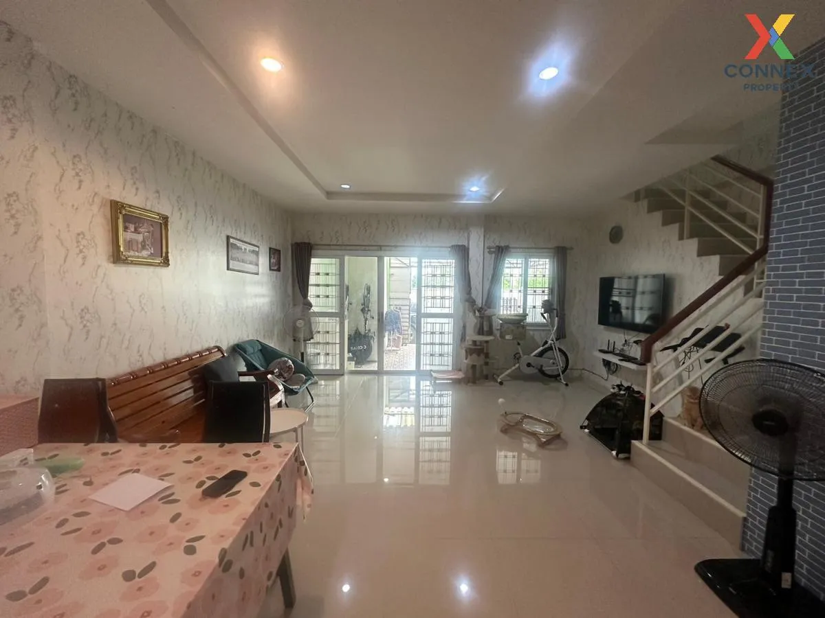 For Sale Townhouse/Townhome  , BAAN RATCHAPRUEK SUVARNABHUMI – LA 4