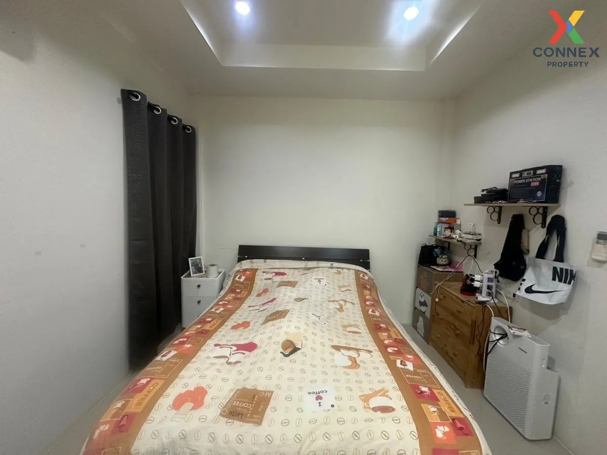 For Sale Townhouse/Townhome  , BAAN RATCHAPRUEK SUVARNABHUMI – LA